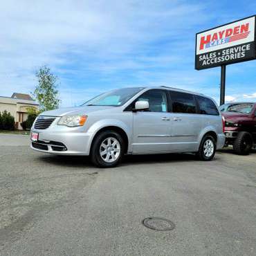 2012 Chrysler Town & Country TOURING! - - by dealer for sale in Coeur d'Alene, WA
