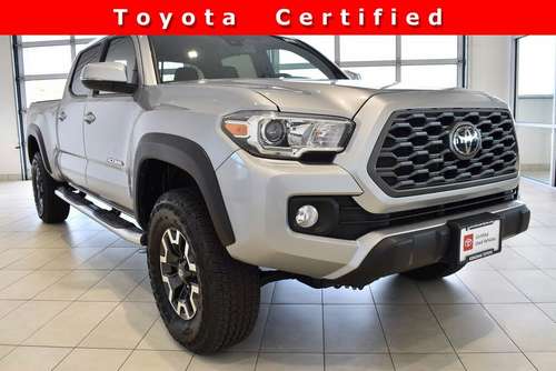 2022 Toyota Tacoma TRD Sport Double Cab LB 4WD for sale in Kenosha, WI
