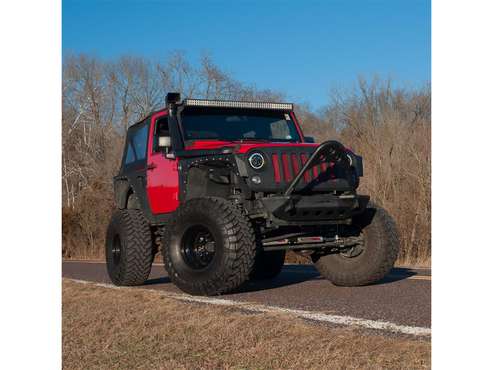 2014 Jeep Wrangler for sale in Saint Louis, MO