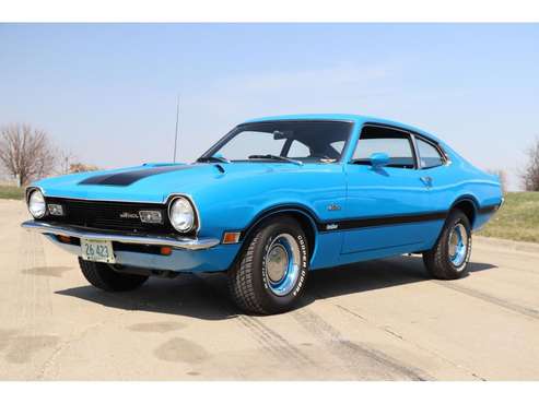 1972 Ford Maverick for sale in Clarence, IA