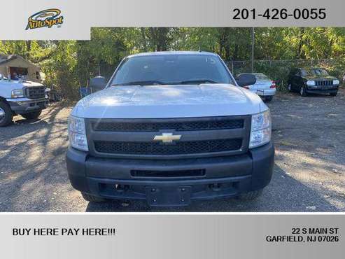 2009 Chevrolet Chevy Silverado 1500 Extended Cab LTZ Pickup 4D 8 ft... for sale in Garfield, NY