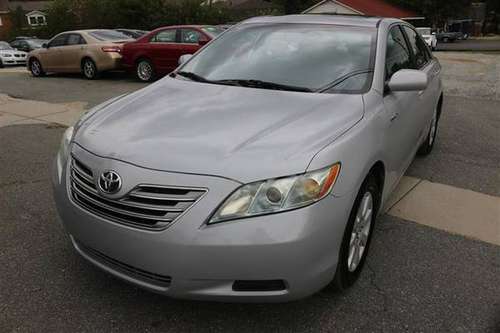 2008 TOYOTA CAMRY HYBRID, 1 OWNER, LEATHER, SUNROOF, HEATED SEATS -... for sale in Graham, NC