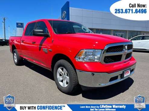 2019 Ram 1500 Classic SLT - - by dealer - vehicle for sale in Tacoma, WA