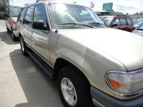 2000 FORD EXPLORER XLT 4X4 for sale in Gridley, CA