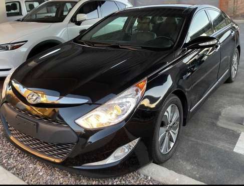 Hyundai Sonata hybrid 2014 for sale in Gilbert, AZ