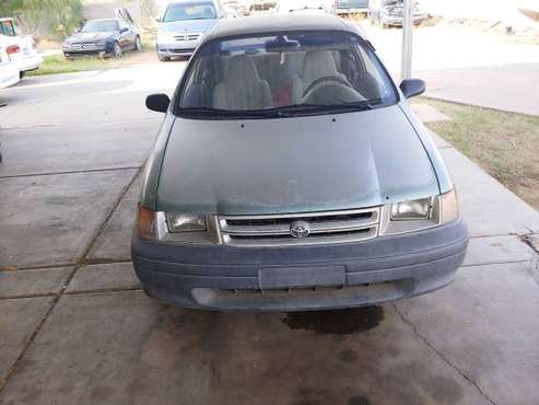 1993 toyota tercel for sale in Phoenix, AZ