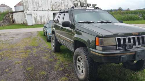 Jeep Grand Cherokee for sale in Wapakoneta, OH