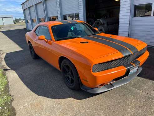 2012 Dodge Challenger, Amazing shape but no longer needed - cars & for sale in Redmond, WA