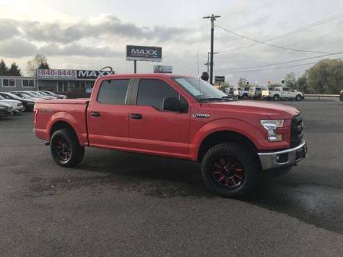 2016 Ford F-150 F150 F 150 XLT for sale in PUYALLUP, WA