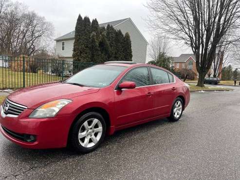 2009 Nissan Altima S (Inspected/Sunroof) Nice! - - by for sale in Allentown, PA
