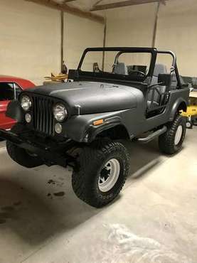 1984 Jeep CJ7 for sale in Spiceland, IN