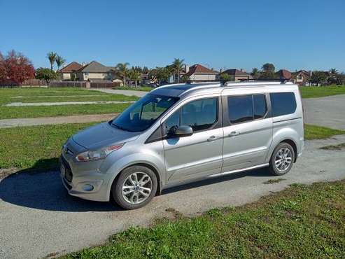 2014 Ford Transit Connect (48, 000 miles! for sale in Watsonville, CA