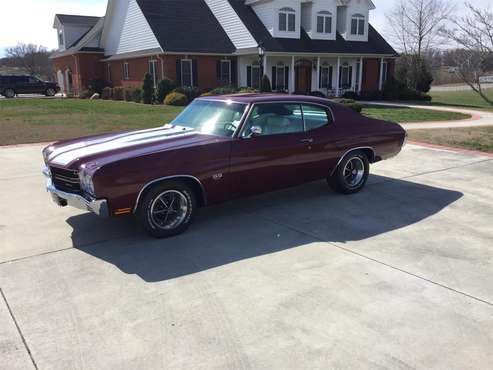 1970 Chevrolet Chevelle SS for sale in Sevierville, TN