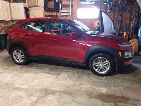 Hyundai Kona - cars & trucks - by owner - vehicle automotive sale for sale in Plover, WI