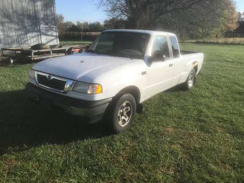 2000 Mazda B3000 extended cab pick up. Heat and AC. Cruise control. for sale in Tipp City, OH