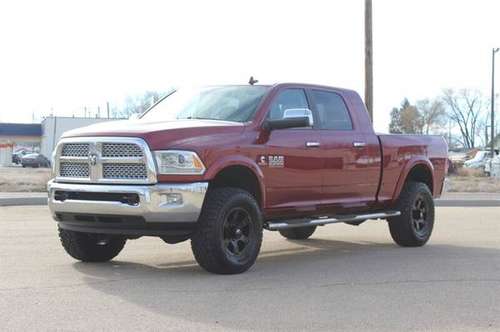2015 Ram 2500 Laramie - - by dealer - vehicle for sale in Nampa, ID