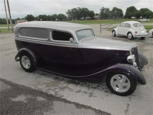 1934 Ford Sedan Delivery for sale in Blanchard, OK