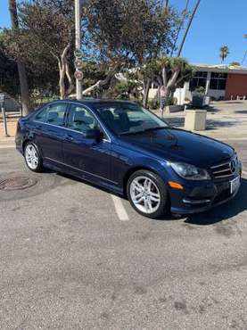 2014 Mercedes Benz C250 Sport Package - PRICE REDUCED for sale in Redondo Beach, CA