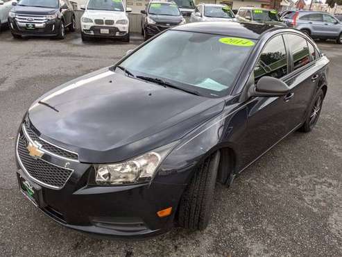 2014 Chevrolet Cruze LS Sedan 4D **LOW DOWN PAYMENTS** - cars &... for sale in Marysville, WA