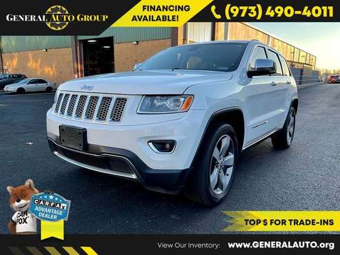 2014 Jeep Grand Cherokee Limited 4x4SUV 4 x 4 SUV 4-x-4-SUV FOR ONLY for sale in Irvington, NY