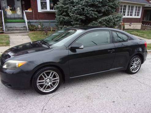 2006 Toyota Scion tc ~sporty & reliable~ - cars & trucks - by owner... for sale in Cincinnati, OH