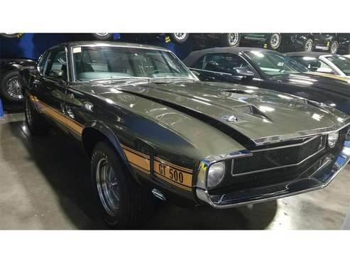 1969 Shelby GT500 for sale in Windsor, CA