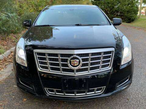 2015 Cadillac XTS Pro Livery w/20 154K Nice!!! - cars & trucks - by... for sale in Virginia Beach, VA
