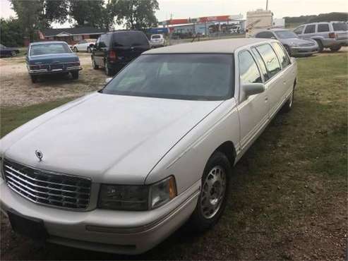1999 Cadillac Limousine for sale in Cadillac, MI