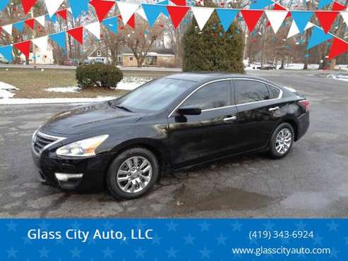 2014 Altima 2 5 - - by dealer - vehicle automotive sale for sale in Toledo, OH