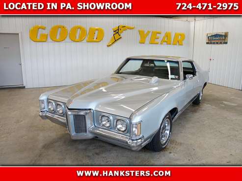 1969 Pontiac Grand Prix for sale in Homer City, PA