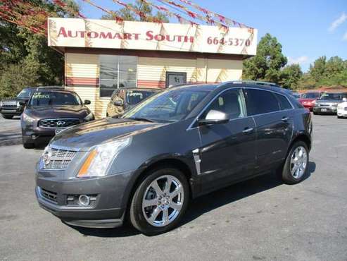 2010 Cadillac SRX FWD 4dr Performance Collection - cars & for sale in ALABASTER, AL