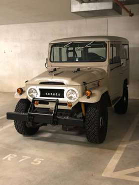 1968 Toyota FJ40 Land Cruiser for sale in Alexandria, District Of Columbia