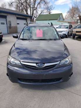 2010 Subaru Impreza 2 5i Premium - - by dealer for sale in Fort Collins, CO