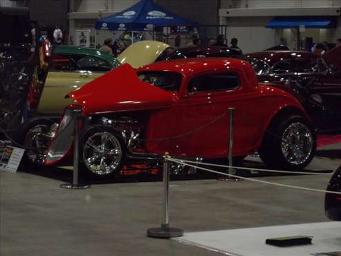 1933 Ford Coupe for sale in Danville, IL