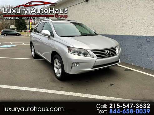 2015 Lexus RX 350 F Sport AWD for sale in Fairless Hills, PA