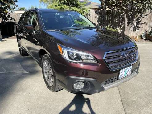 Subaru Outback 2017 3 6R Touring for sale in Medford, OR