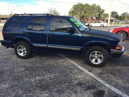 2000 Chevrolet Blazer PENDING - - by dealer - vehicle for sale in Lakeland, FL