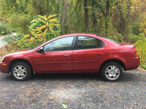 2003 dodge neon for sale in Townsend, MA