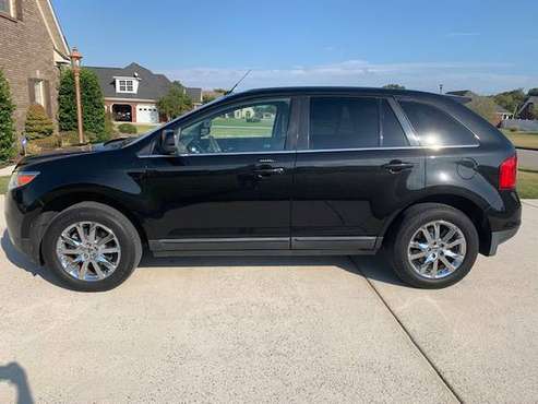 2011 Ford Edge Limited for sale in Decatur, AL