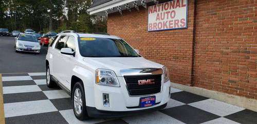 2014 GMC Terrain AWD 4dr SLT (TOP RATED DEALER AWARD 2018 !!!) for sale in Waterbury, CT