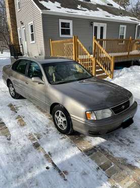 1998 Toyota Avalon - 172k Miles - Clean Title - - by for sale in Saint Paul, MN