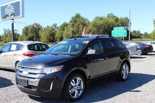 2013 FORD EDGE JZ CARS INC - - by dealer for sale in Smithfield, NC