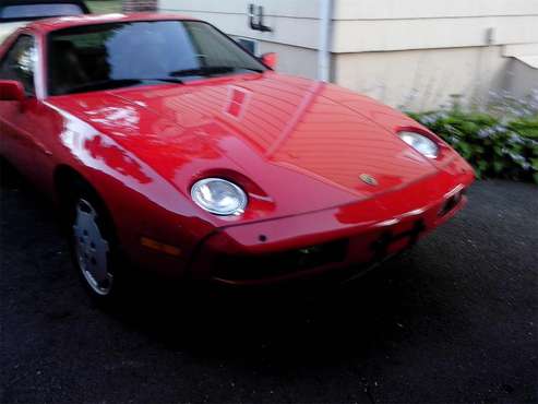 1986 Porsche 928S for sale in Fairfield, CT