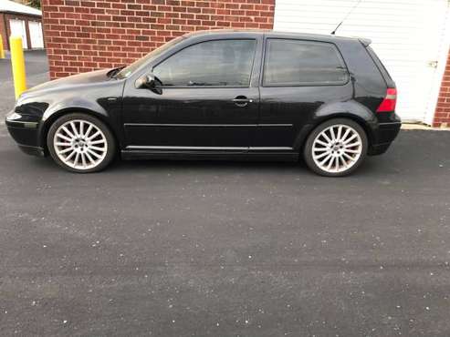 2003 Volkswagen Rabbit 2 6spd for sale in Louisville, KY