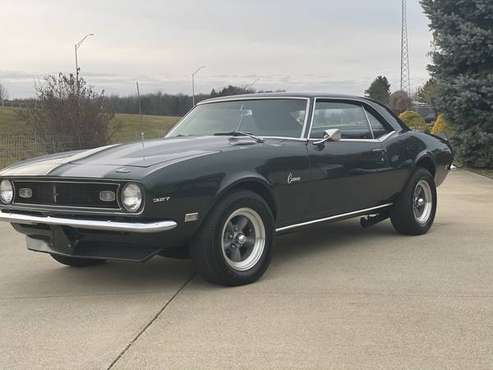 1968 camaro - cars & trucks - by owner - vehicle automotive sale for sale in Elyria, MI