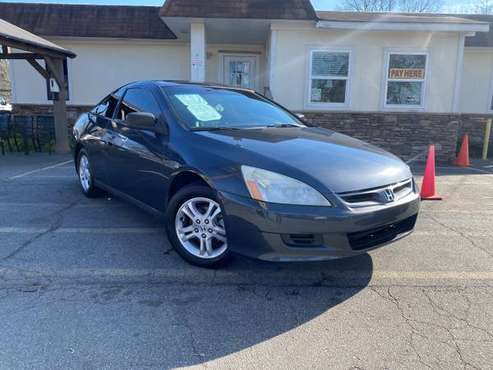 2007 Honda Accord Coupe 1500 DOWN ! BUY HERE PAY HERE ! for sale in Doraville, GA