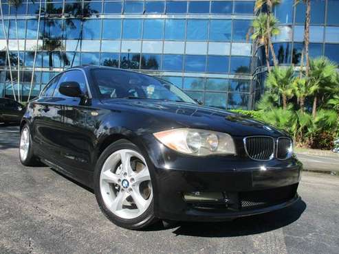 2011 BMW 128i COUPE CLEAN CARFAX for sale in Margate, FL