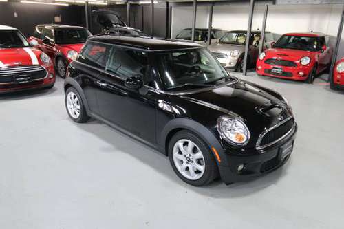 2009 R56 MINI COOPER S 86k MIDNIGHT BLACK New T-Chain Awesome Shape for sale in Seattle, WA