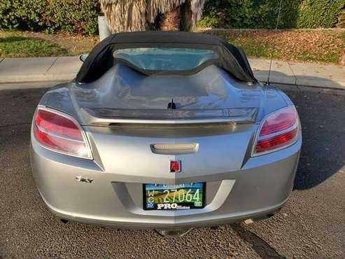 2007 Saturn SKY - Financing Available! - cars & trucks - by dealer -... for sale in Tracy, CA