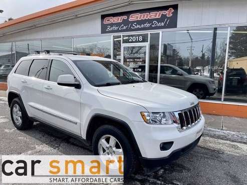 2011 Jeep Grand Cherokee Laredo - - by dealer for sale in Wausau, WI